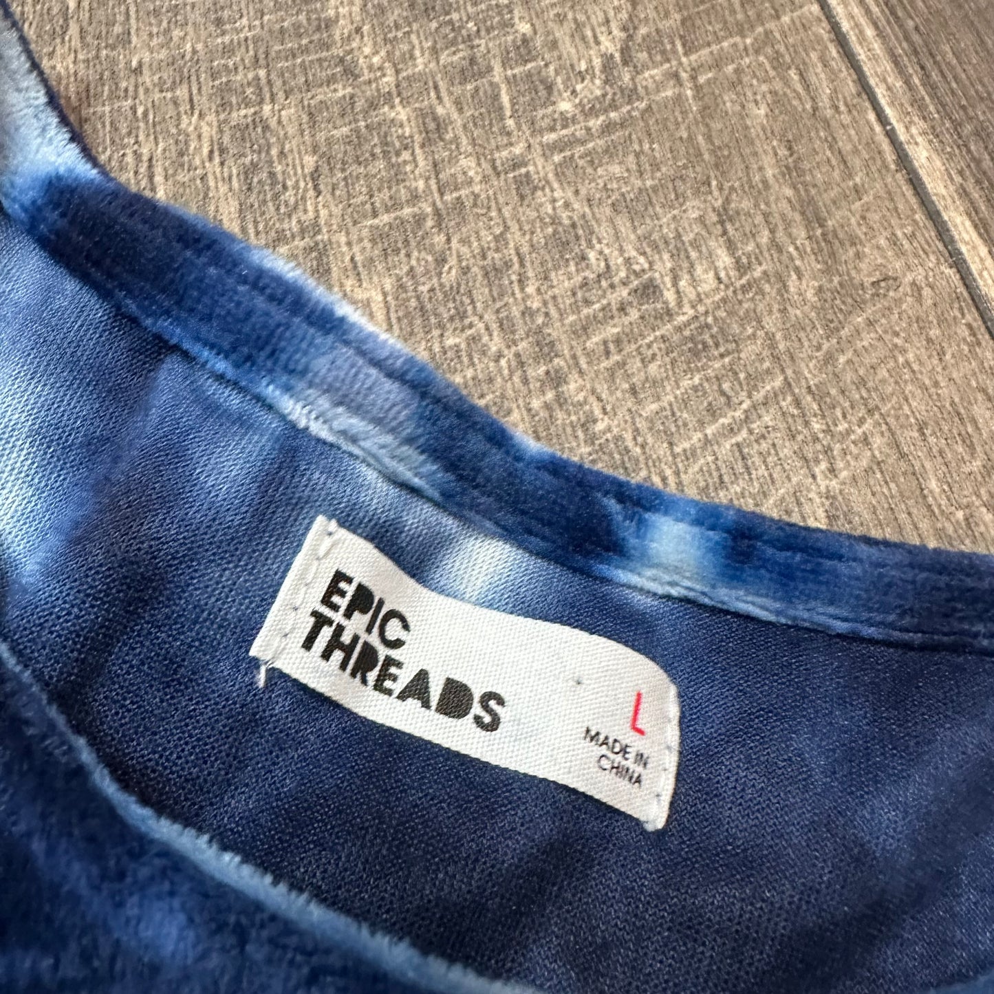 Epic Threads Dress + Scrunchie (new without tags)