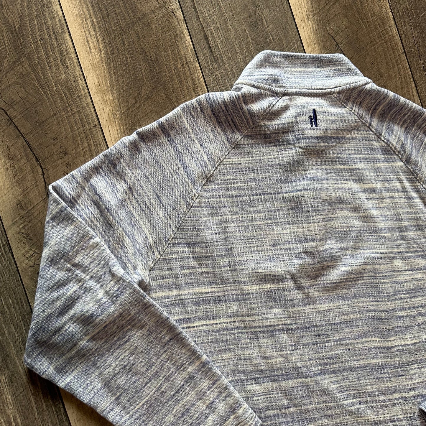 Johnnie-O Fanning Henley Pullover