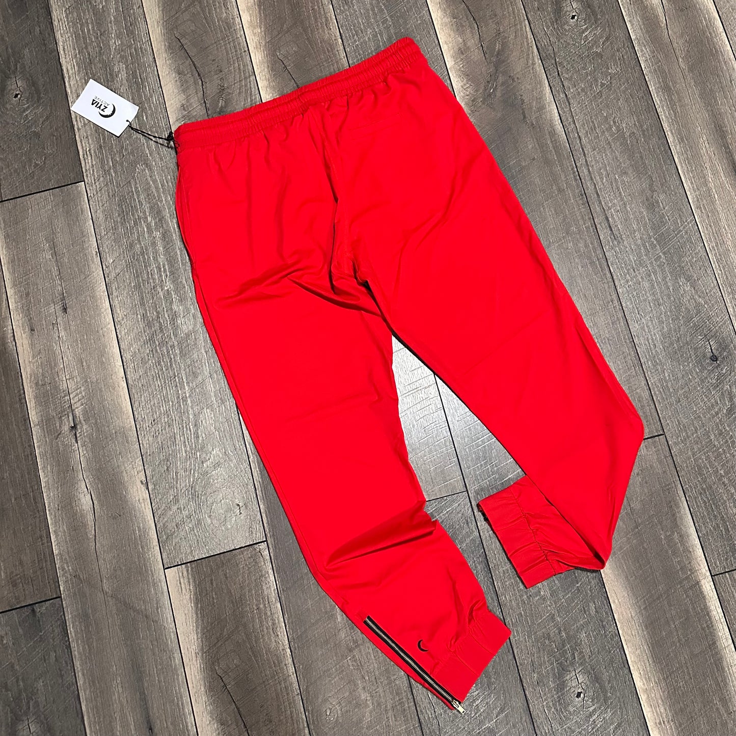 Zyia Everywhere Zipper Joggers (new with tags)