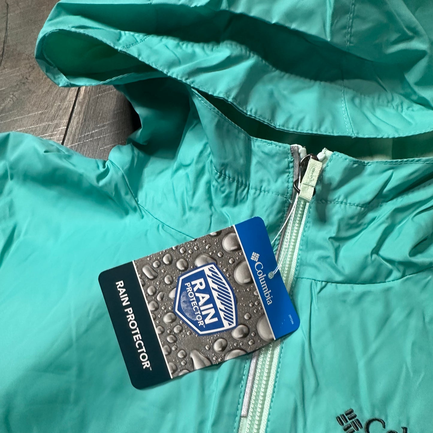 Columbia Rain Jacket