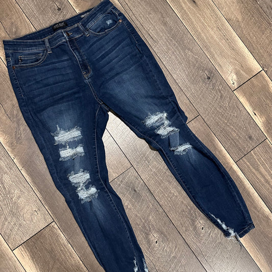 Judy Blue Skinny Fit Jeans