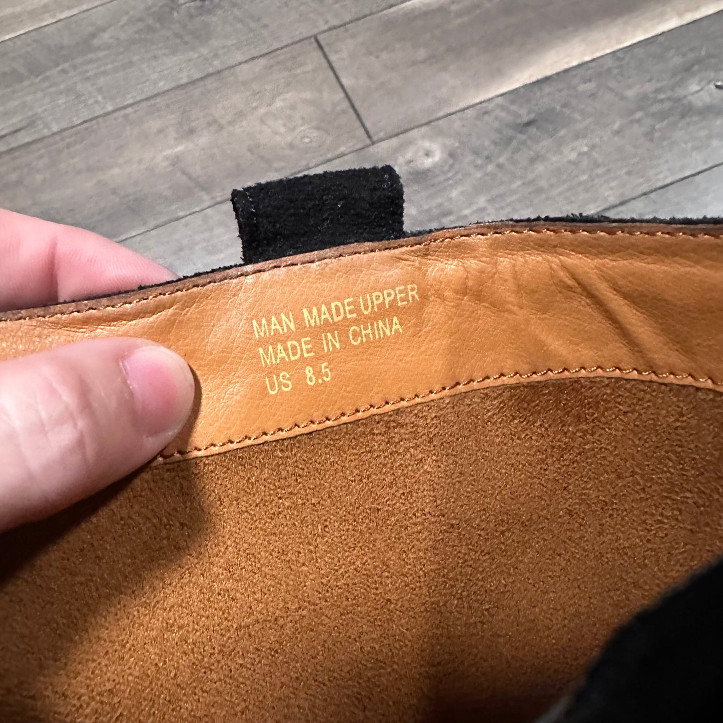 Mi.iM Knee High Sueded Boots