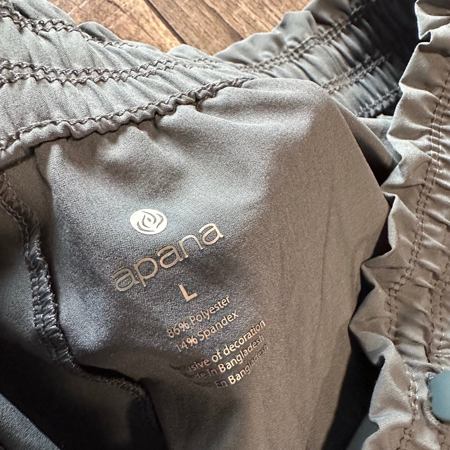 Apana Wide Leg Pants