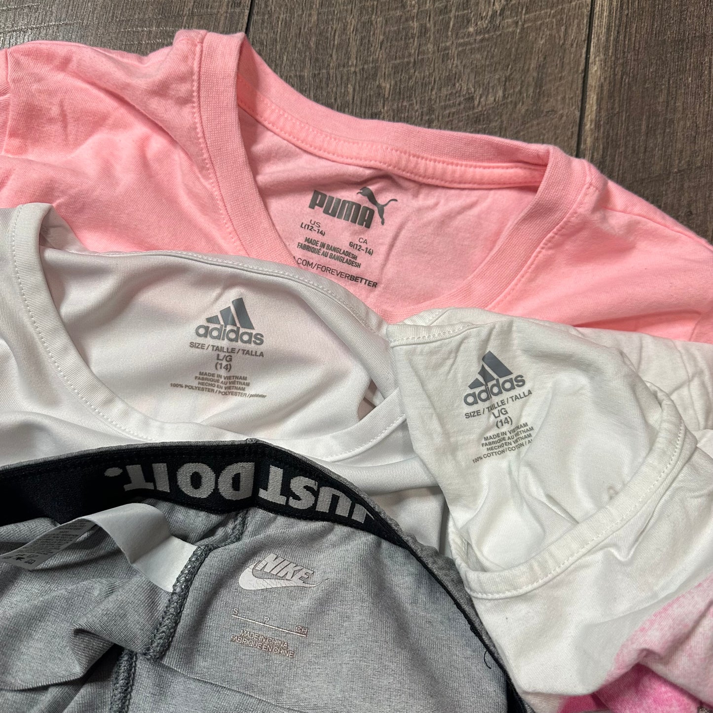 Top + Leggings Bundle