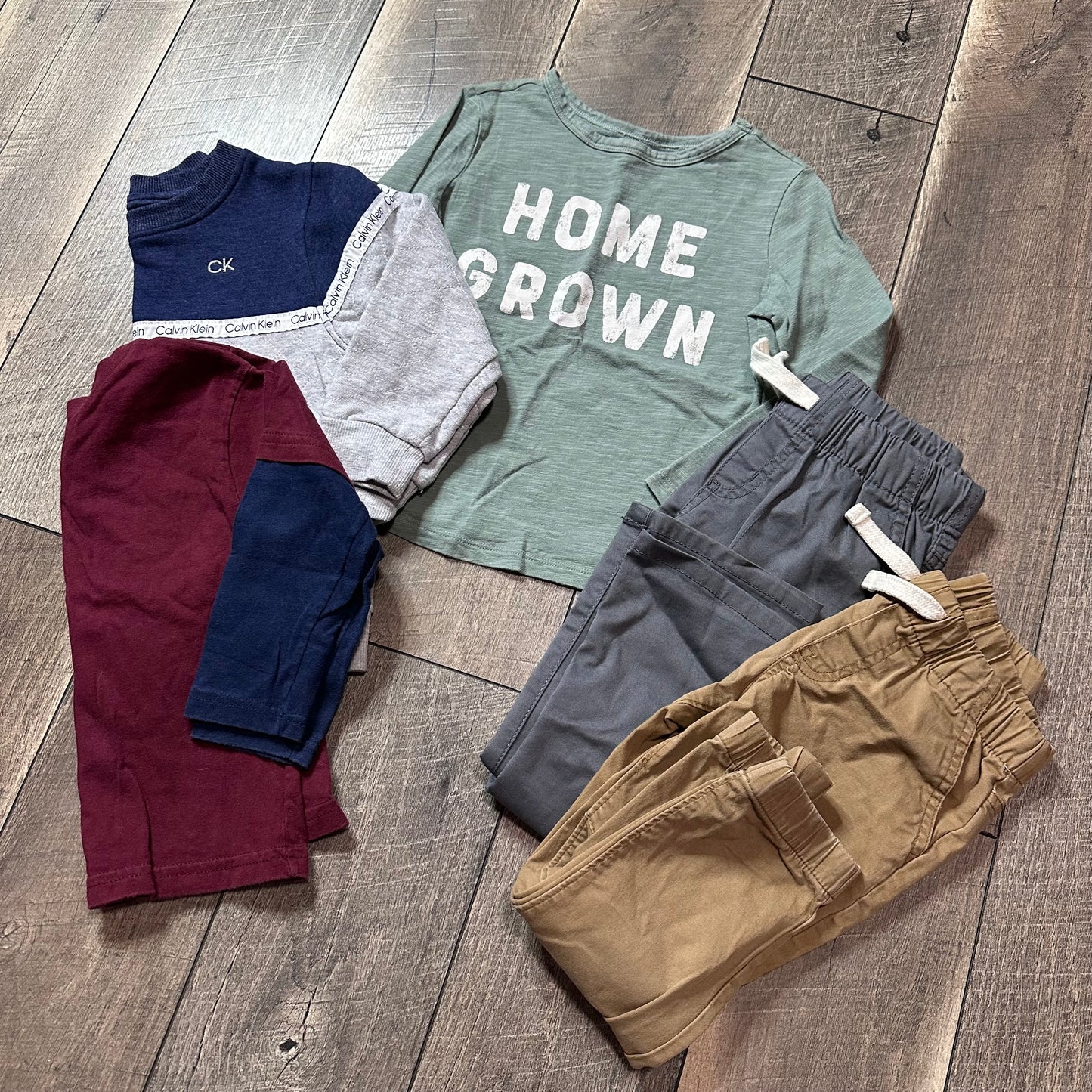 Tops + Bottoms Bundle