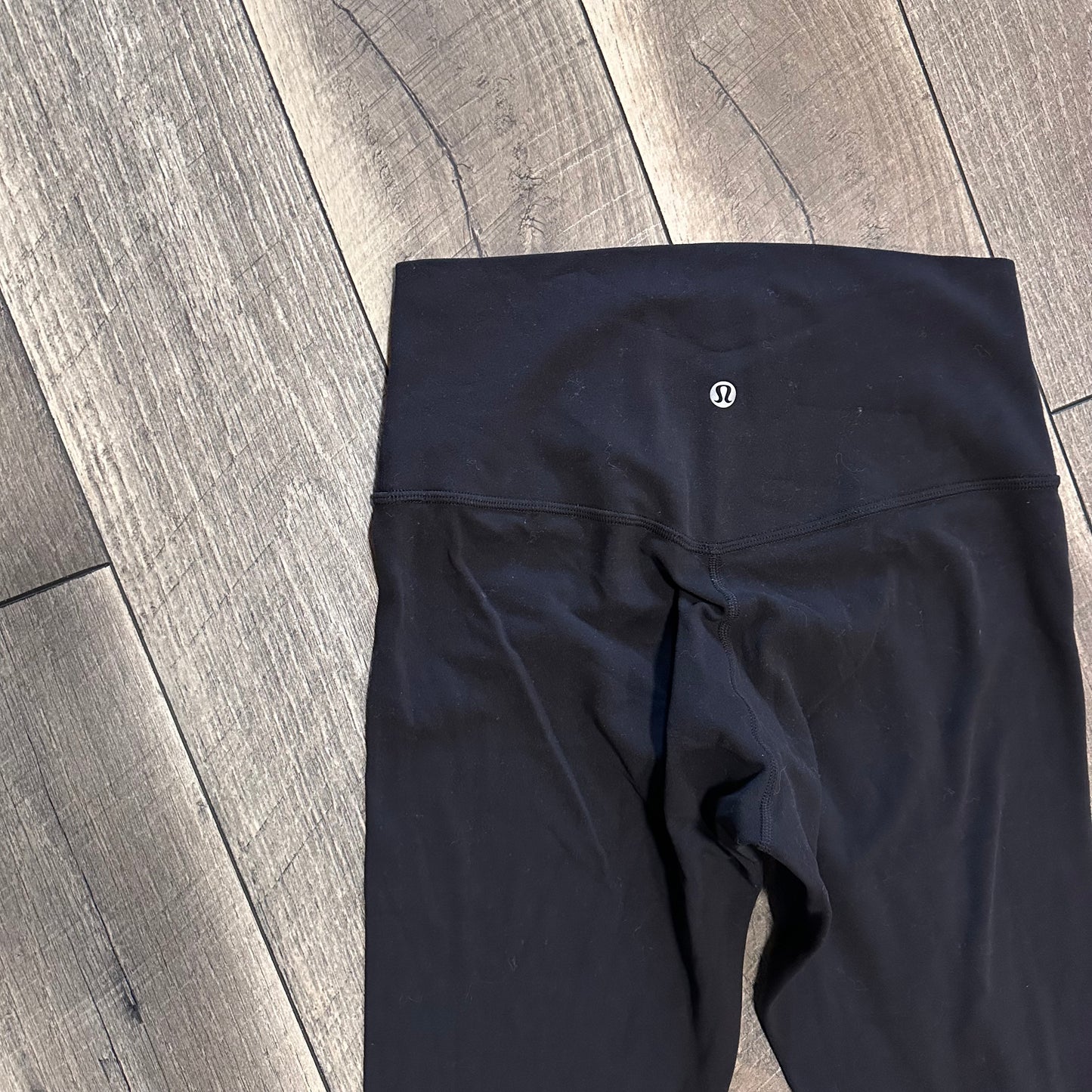 Lululemon Align Pant 28" Black