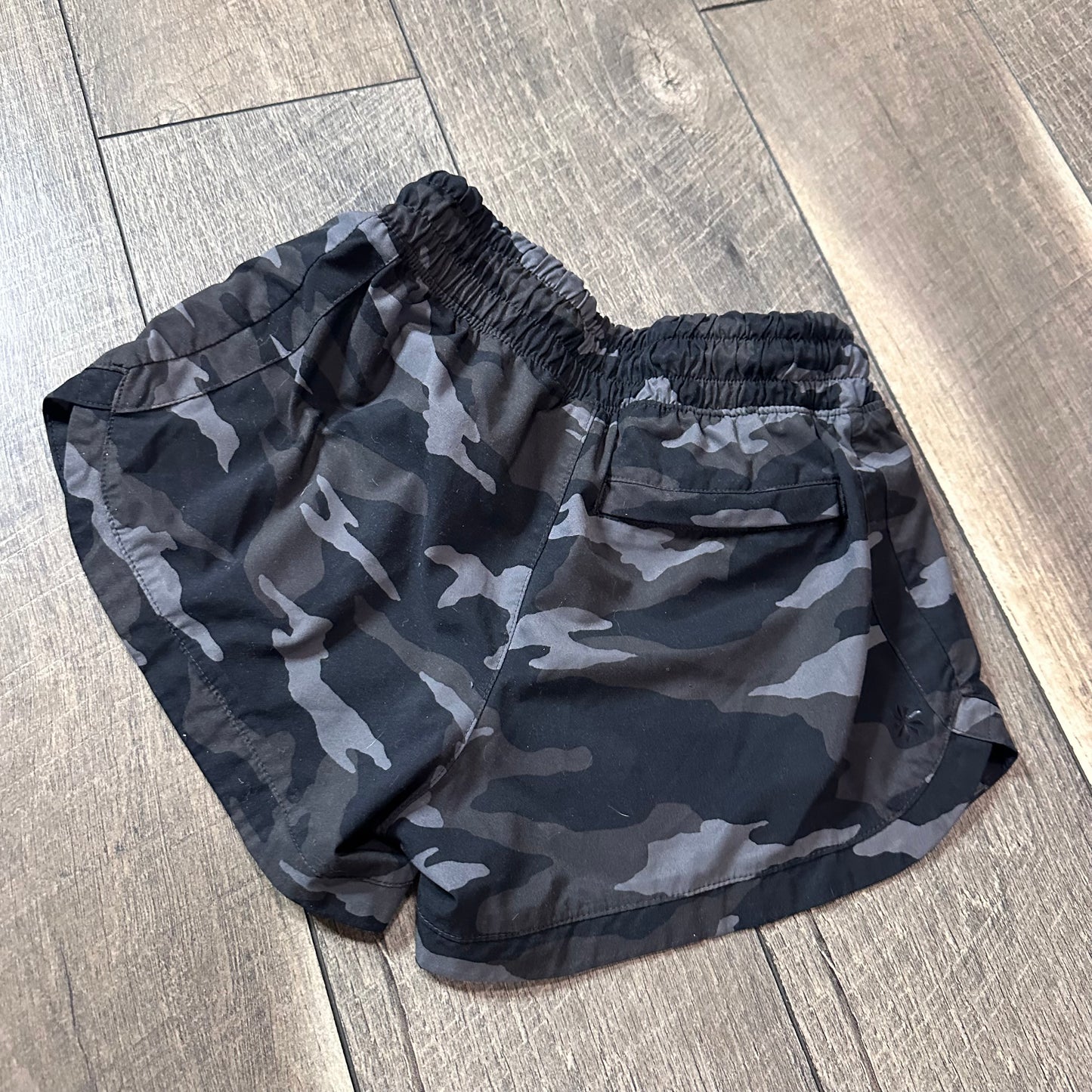 Athleta Camo Shorts