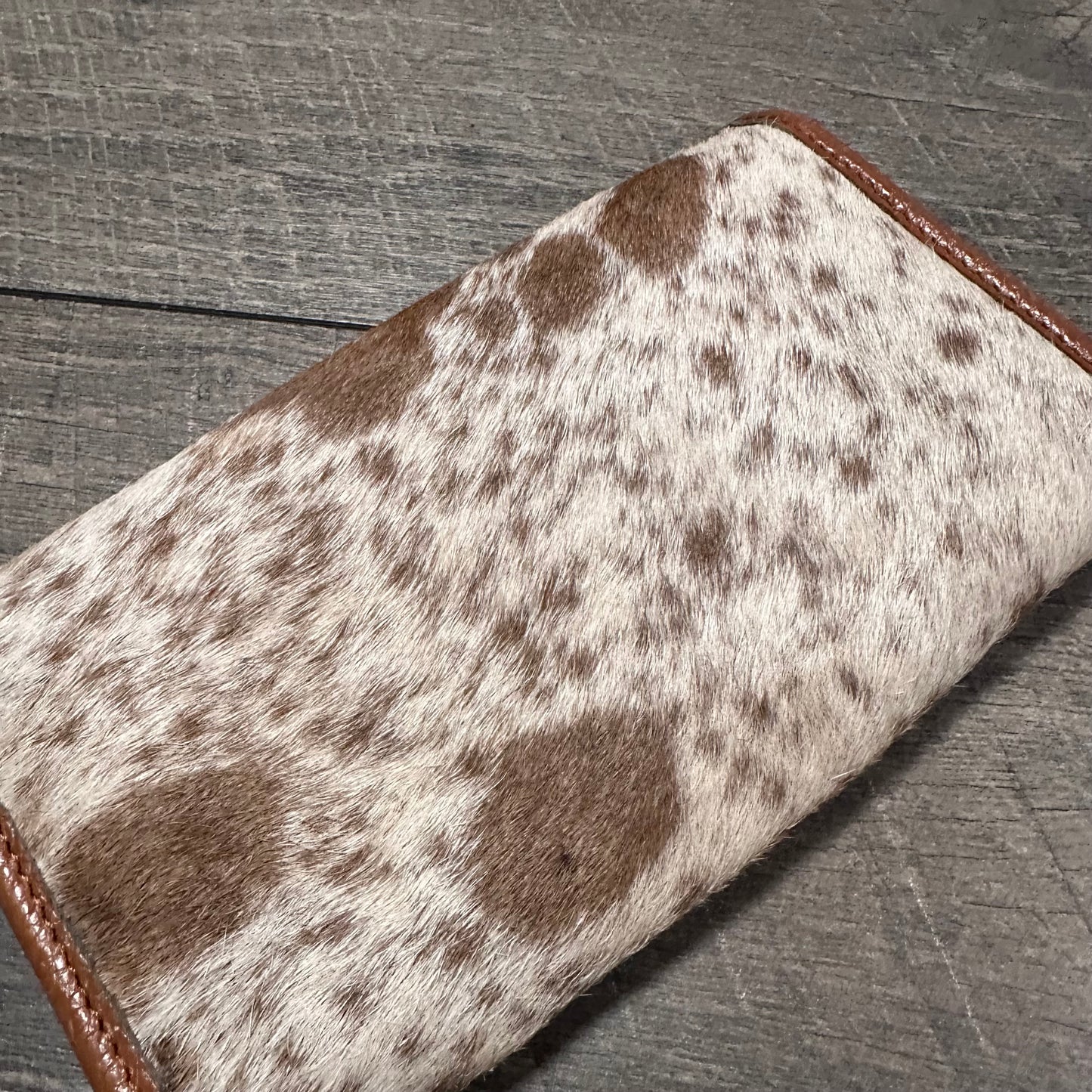 Handmade Cowhide Leather Wallet