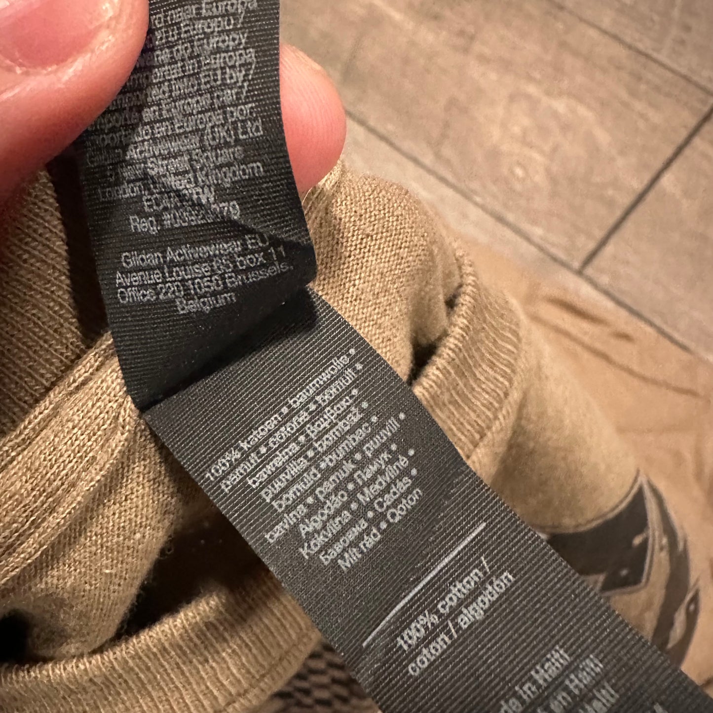 Gildan Coffee Makes Me Nicer T-Shirt