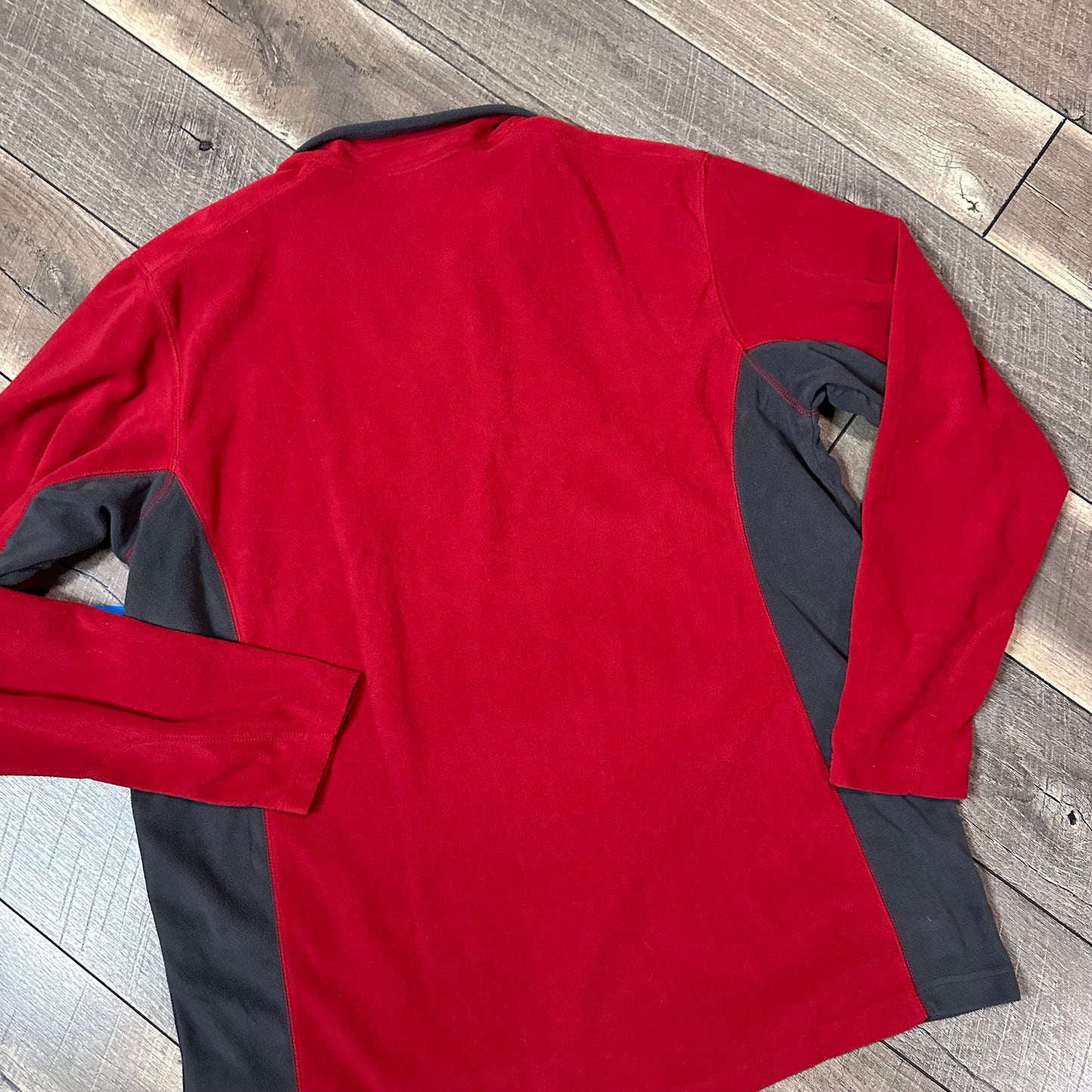 Columbia 1/4 Zip Fleece Pullover (new with tags)