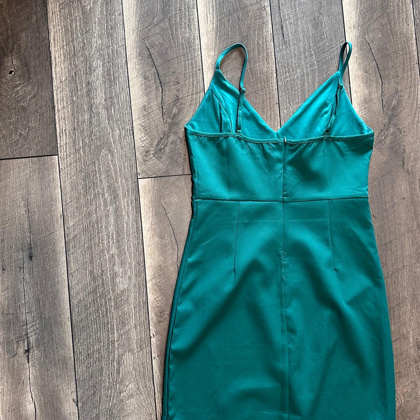 CMZ2005 Tulip Hem Dress