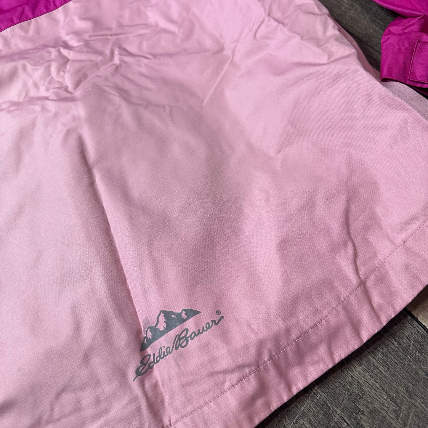 Eddie Bauer Rain Jacket