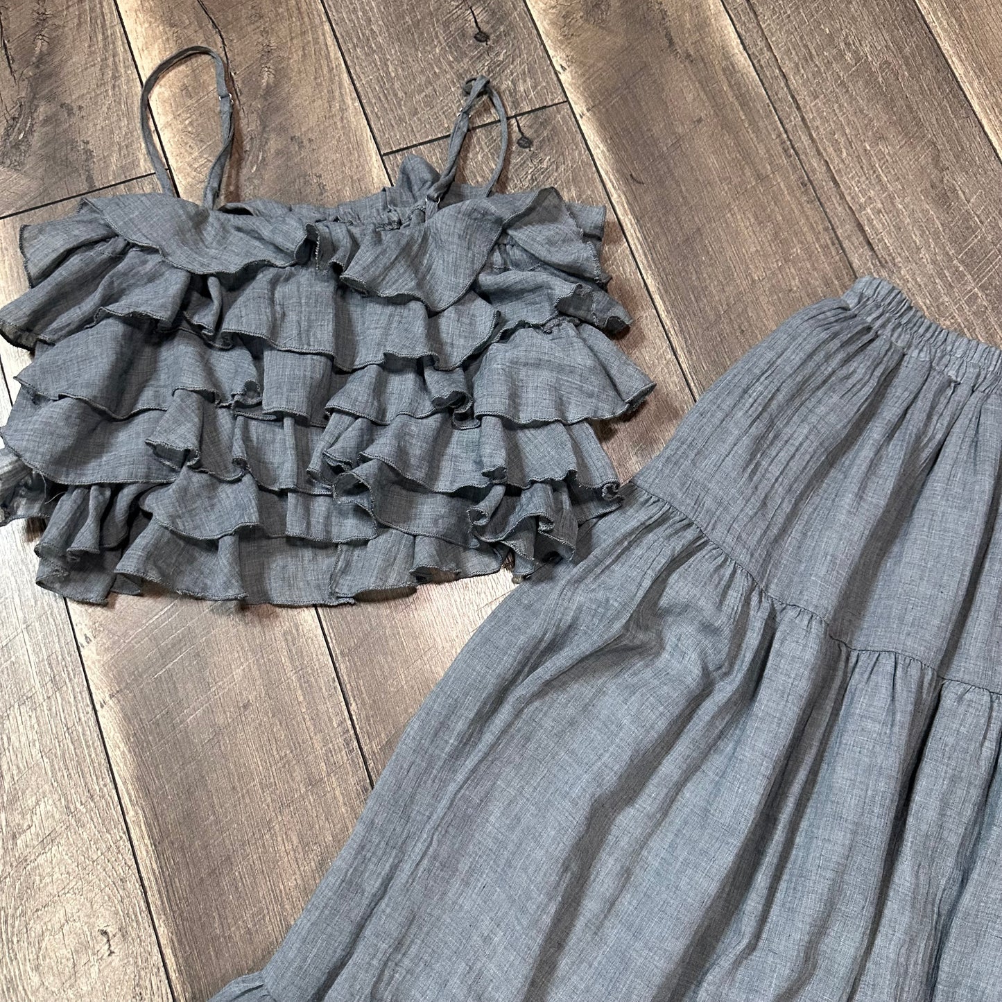 Miou Muse 2 Piece Skirt Set (new without tags)