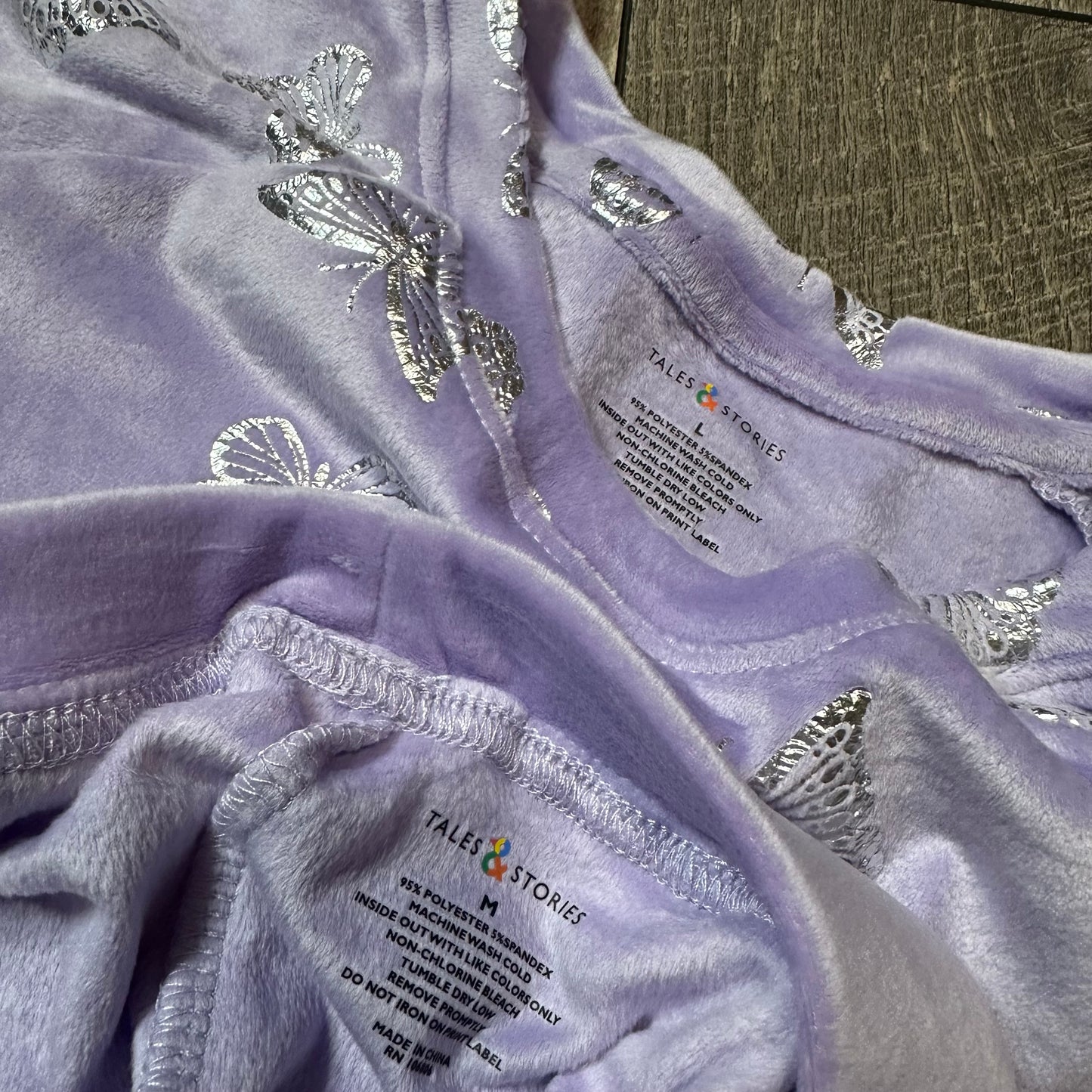 Tales & Stories Outfit