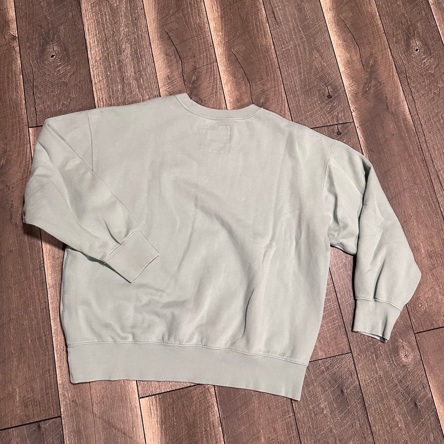 American Eagle Oversized Crewneck