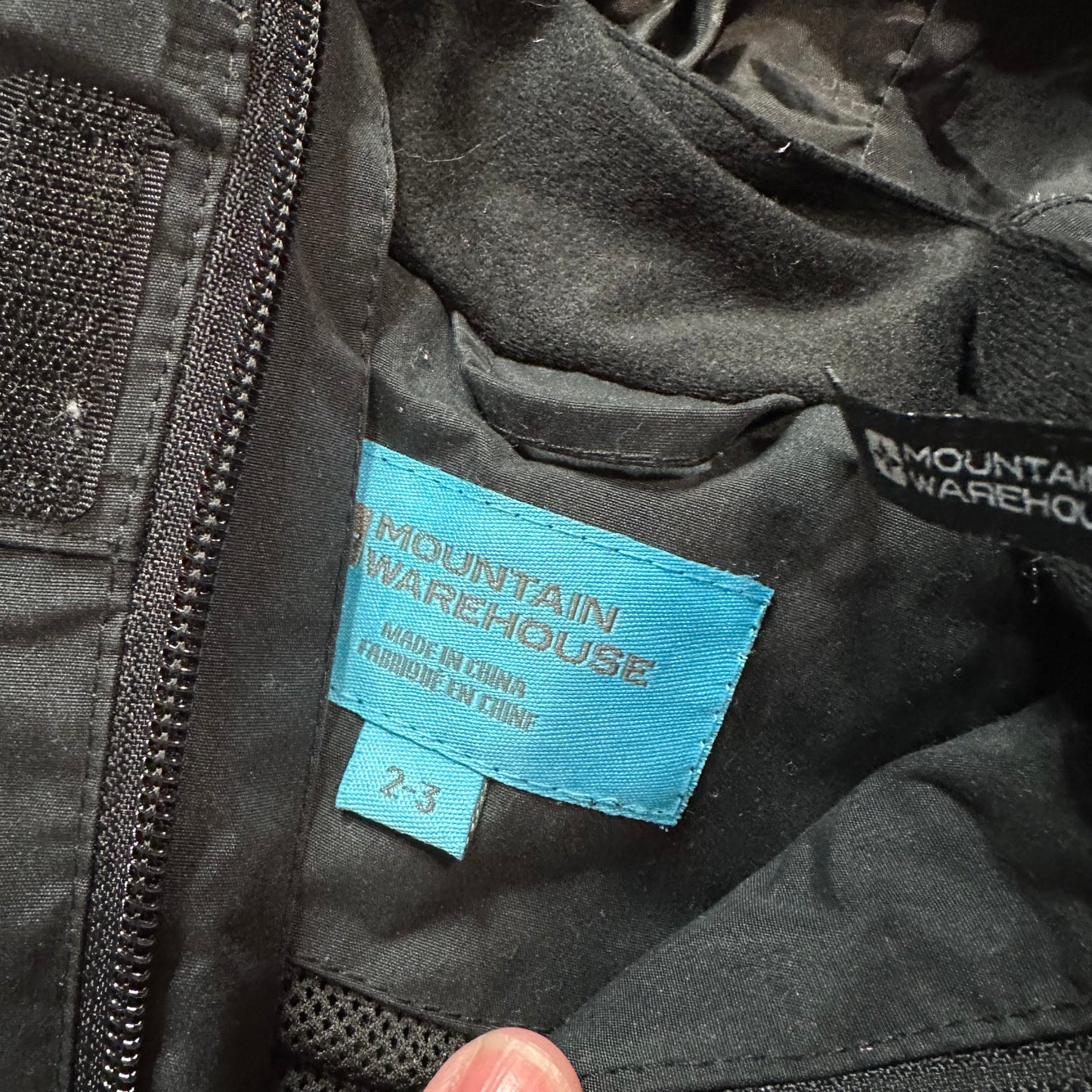 Mountain Warehouse Jacket