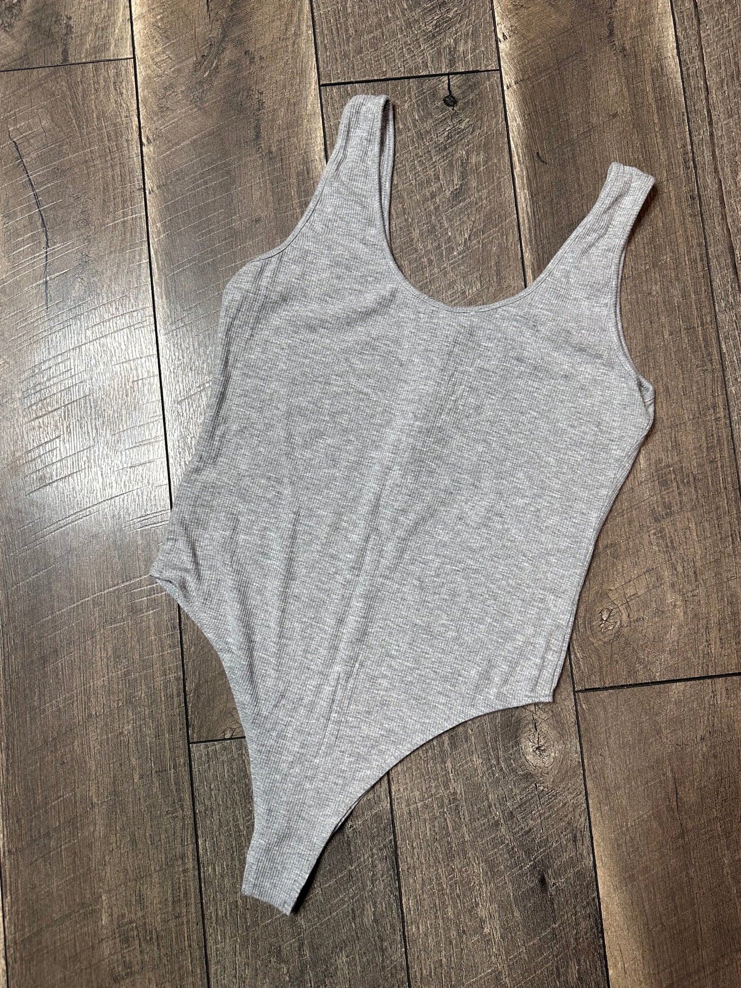 Mittoshop Ribbed Bodysuit