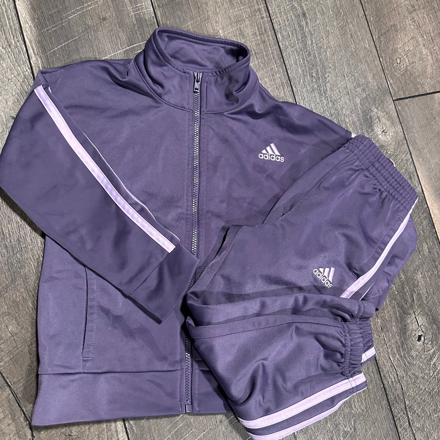 Adidas Tracksuit