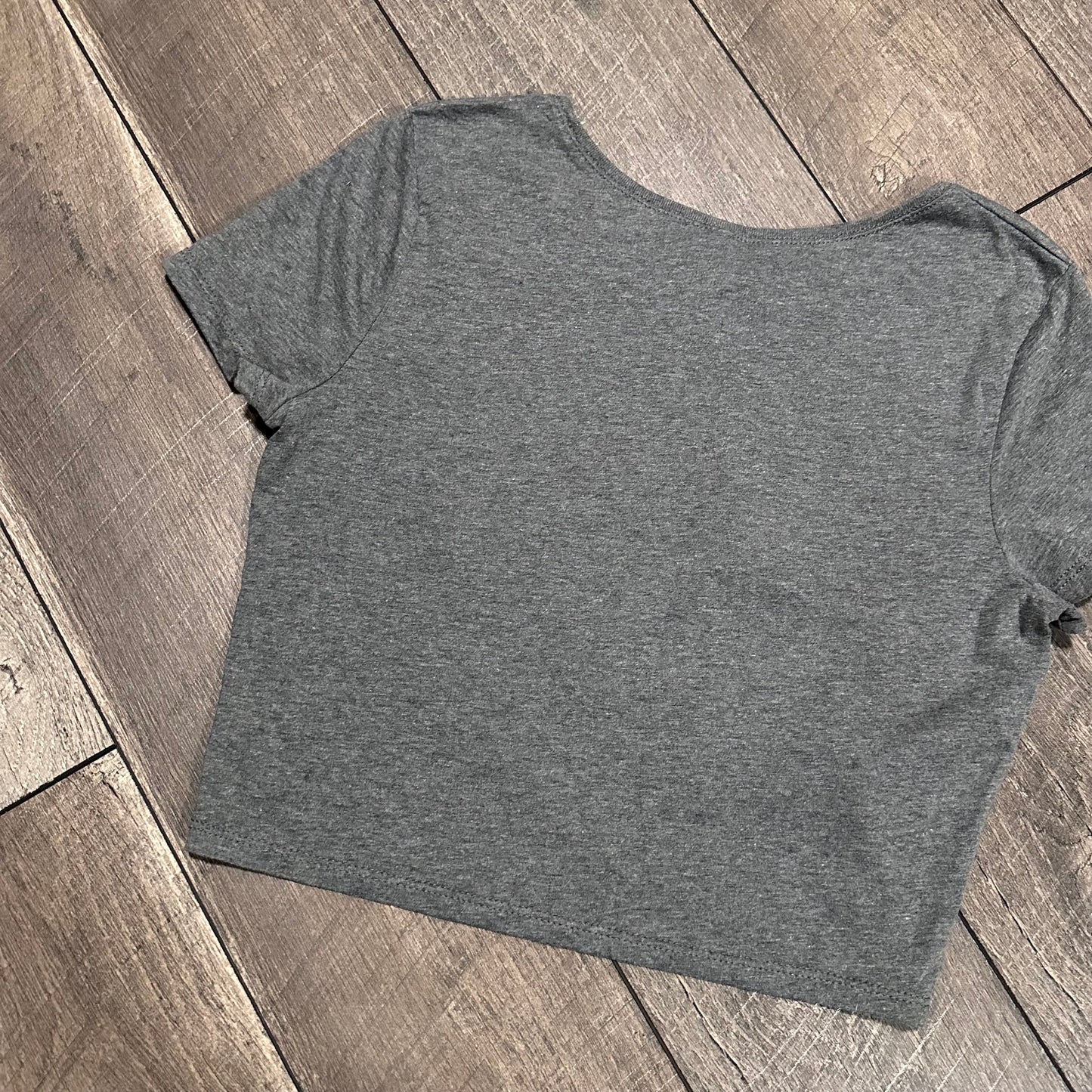 Bella Canvas Crop Tee