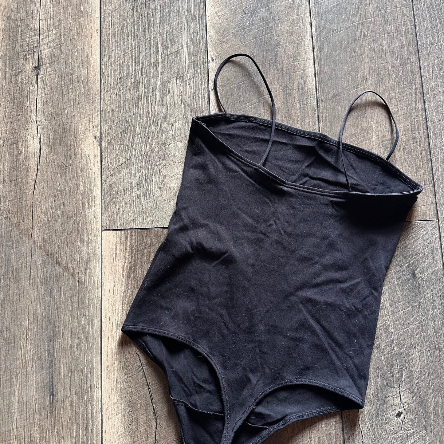 Abercrombie & Fitch Black Bodysuit