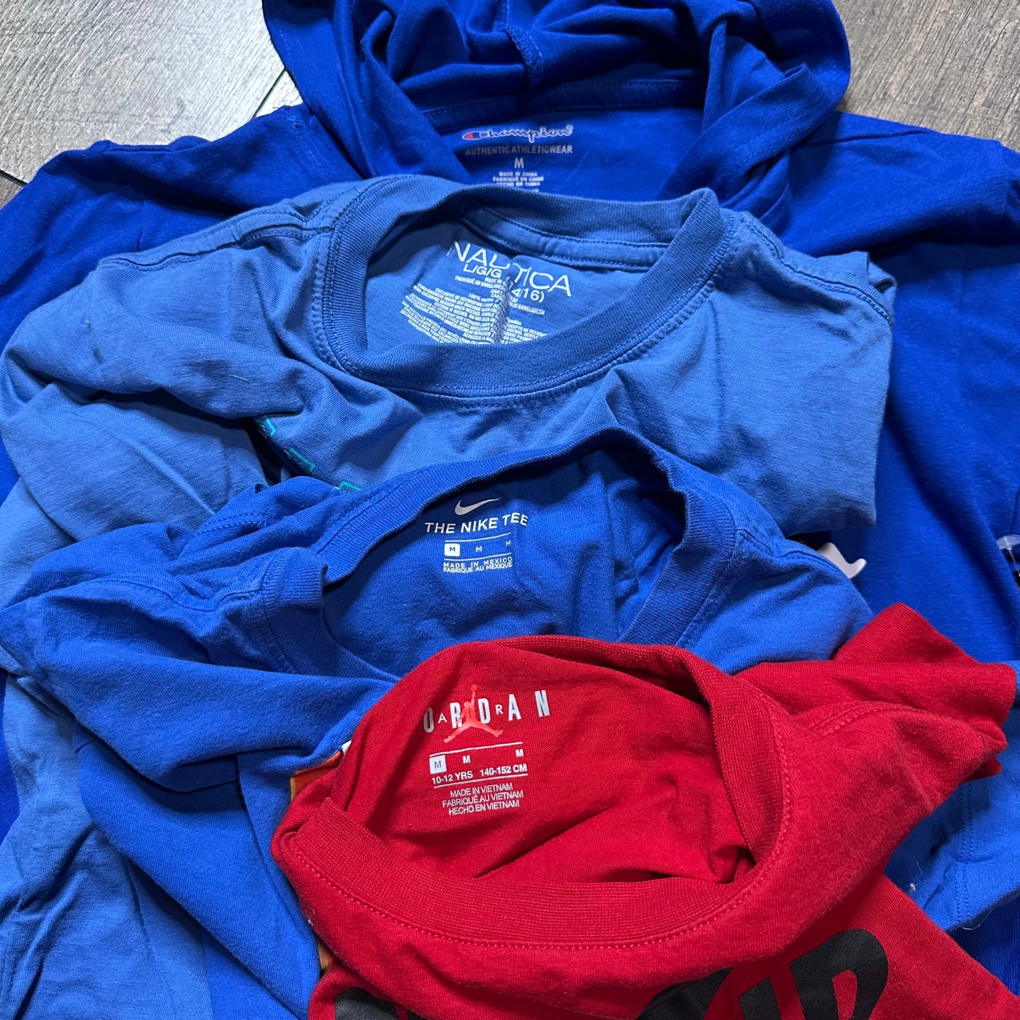 Tops & Hoodie Bundle