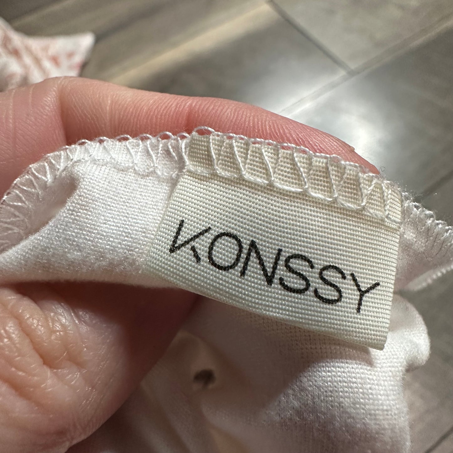 Konssy Buttery Soft Swaddle + Hat/Headband