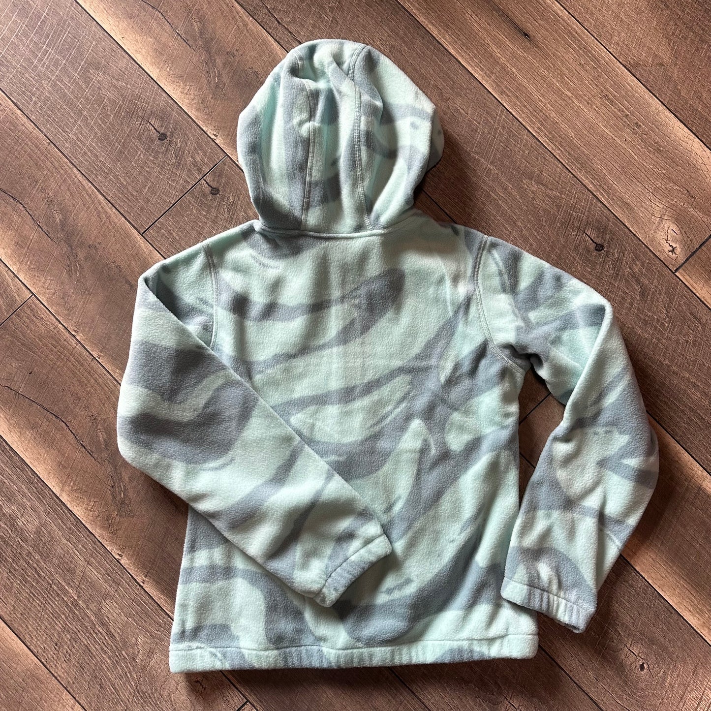 NWT🐟 Columbia Fleece Hooded Pullover