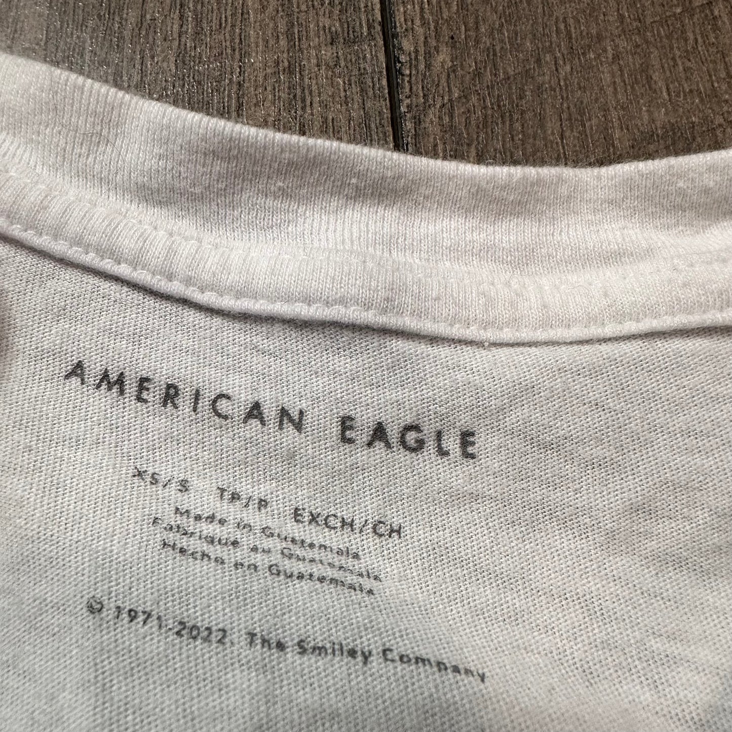 American Eagle Oversized Tee