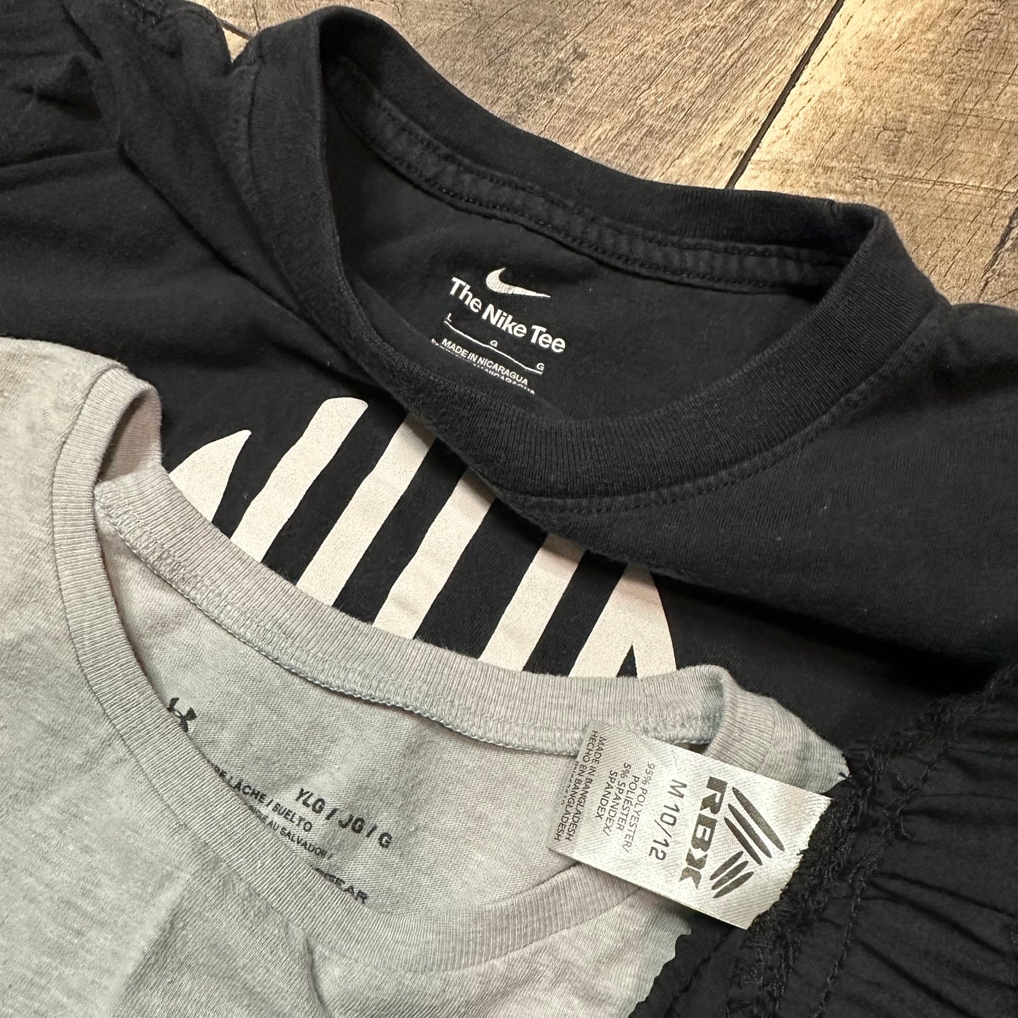 Girls Athleisure Bundle