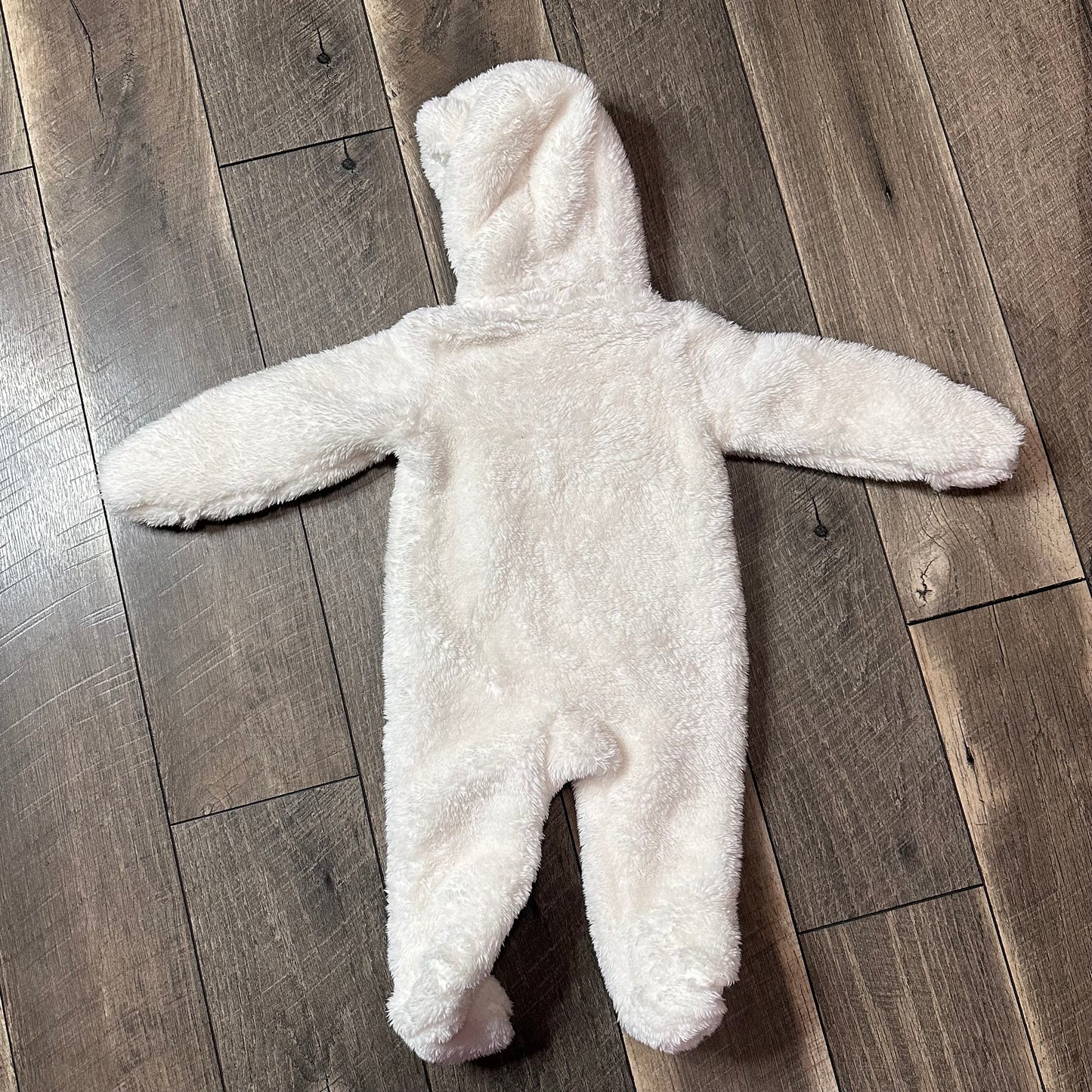 Carters Sherpa Suit