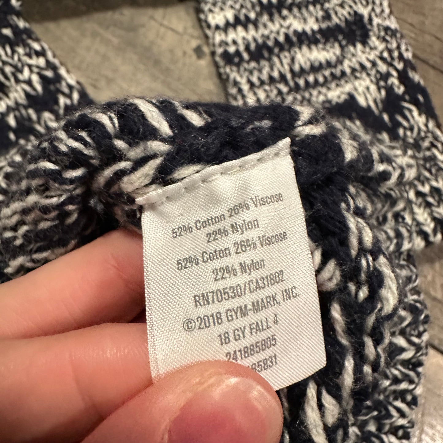 NWT🙂 Gymboree Sweater