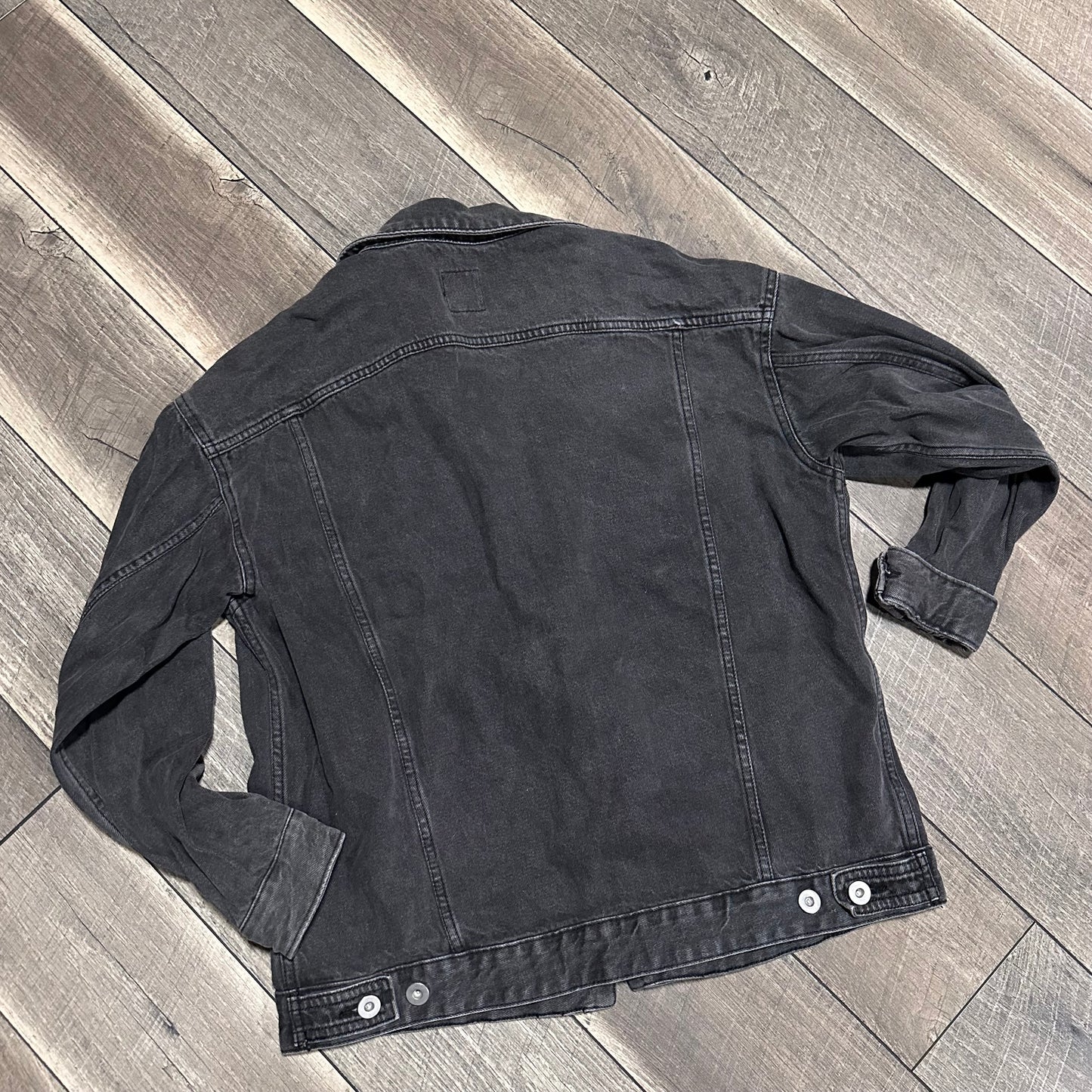 Wild Fable Oversized Denim Jacket