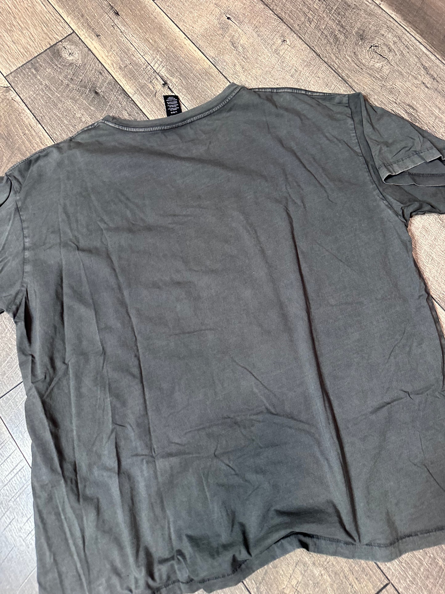 Wrangler Retro Oversized T-Shirt