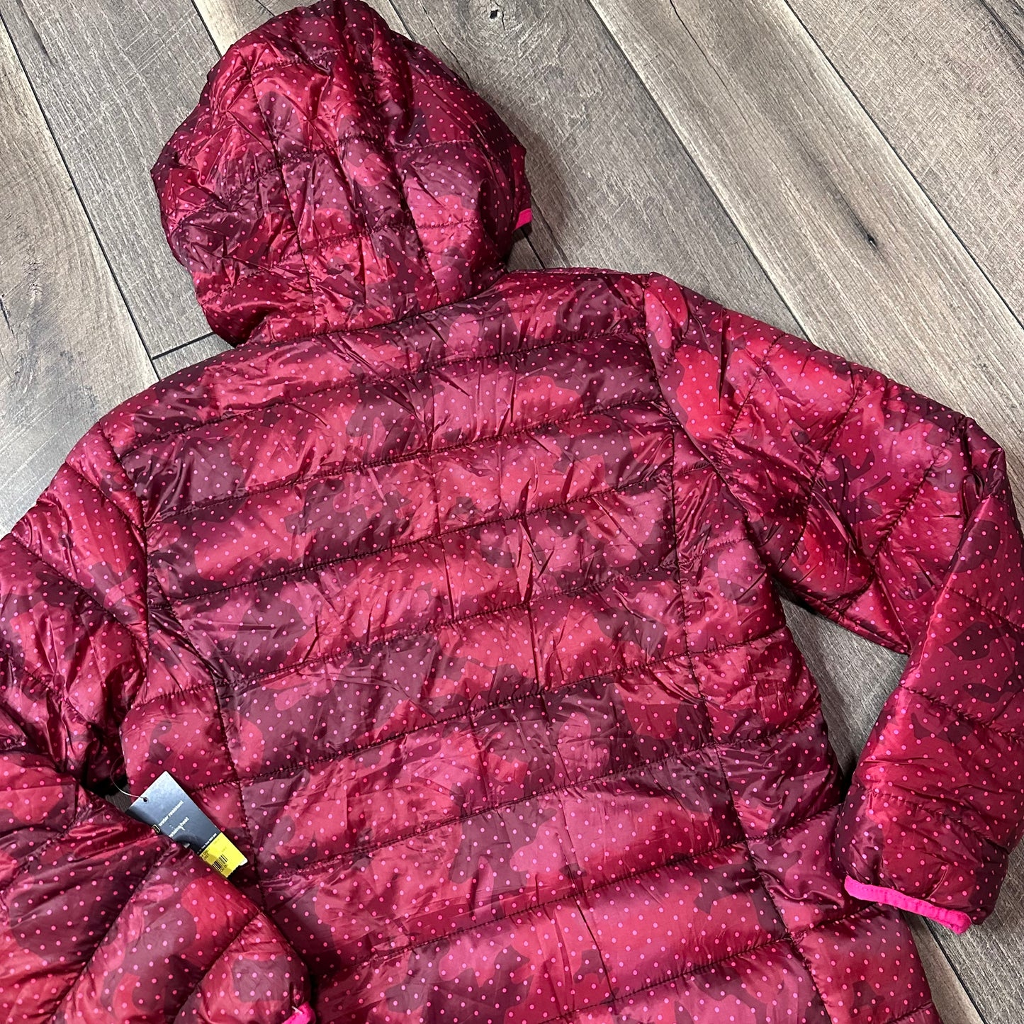 Xersion Puffer Jacket
