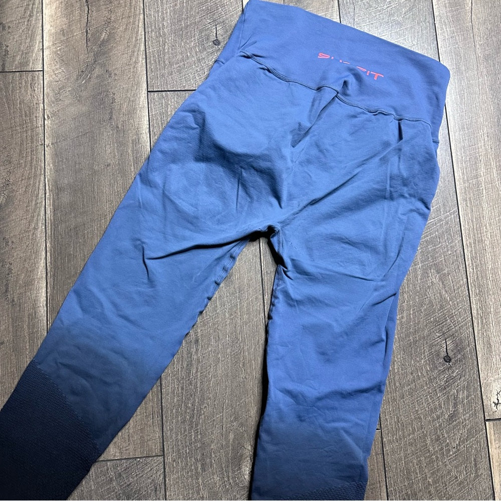 SheFit Seamless Hi Waisted Leggings