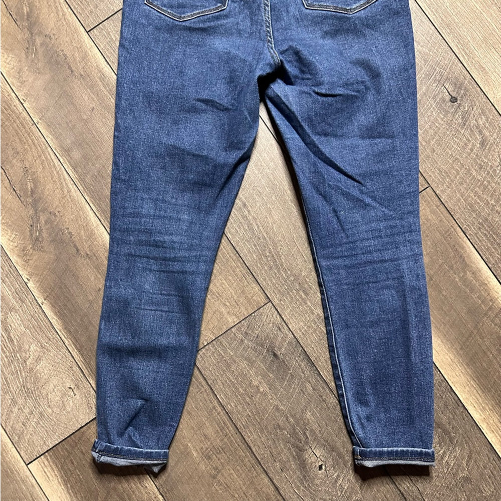 Judy Blue Skinny Fit Jeans