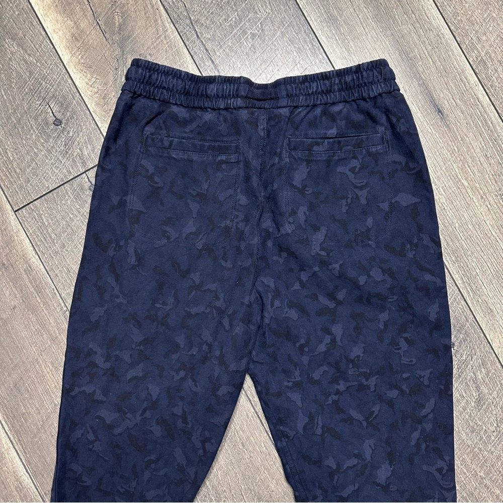 Athleta Leopard Printed Farallon Joggers