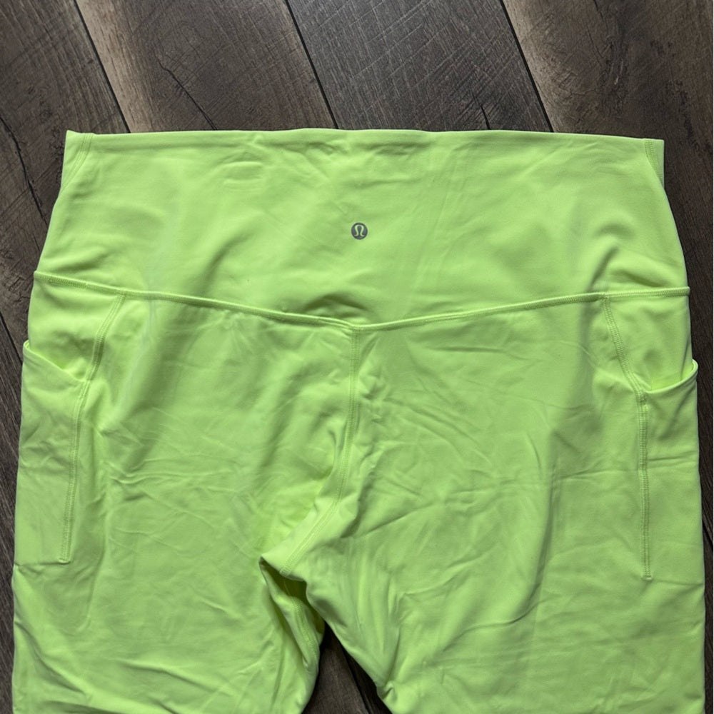 Lululemon Align High-Rise Crop with Pockets 23"