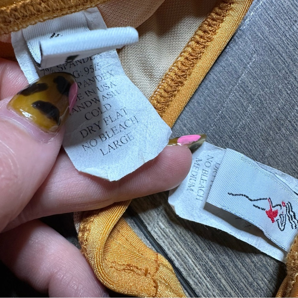 Splash Hawaii Triangle Bikini