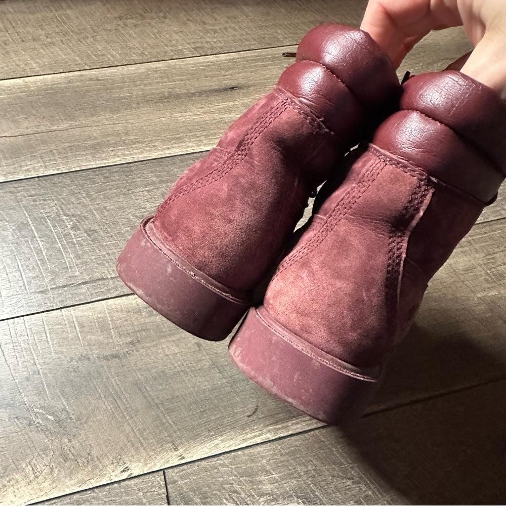 Timberland Classic 6" Waterproof Boots