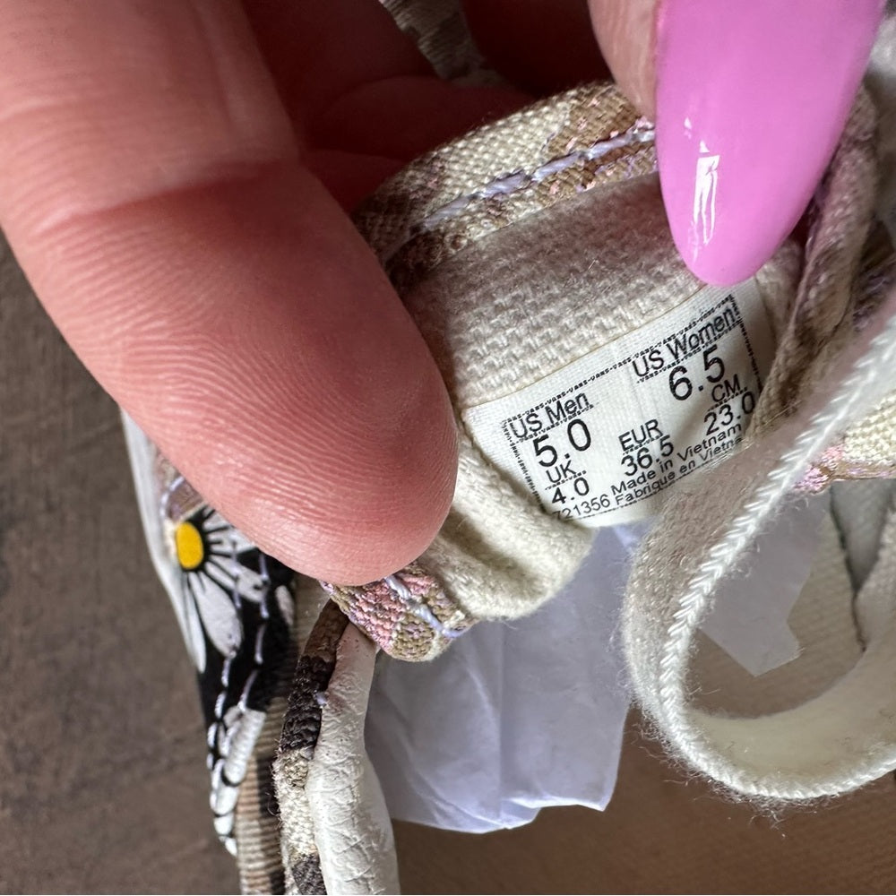 Vans Era Meadow Patchwork Sneakers