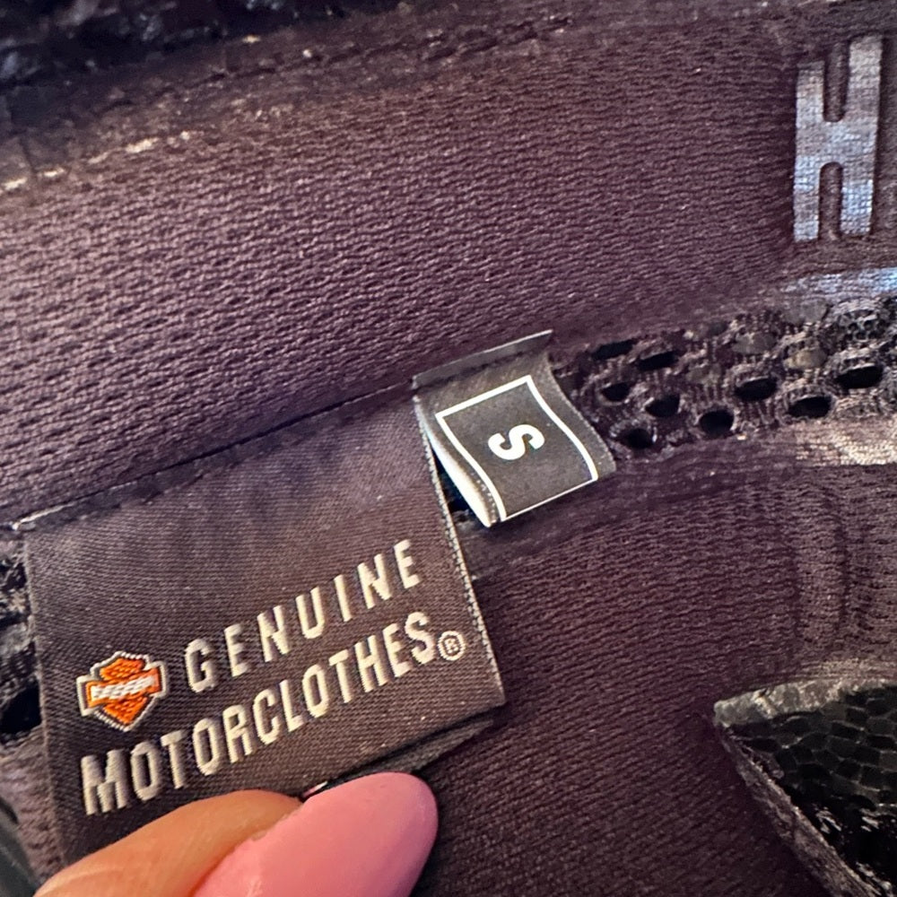 Harley-Davidson® Trenton Two-Tone B13 Half Helmet