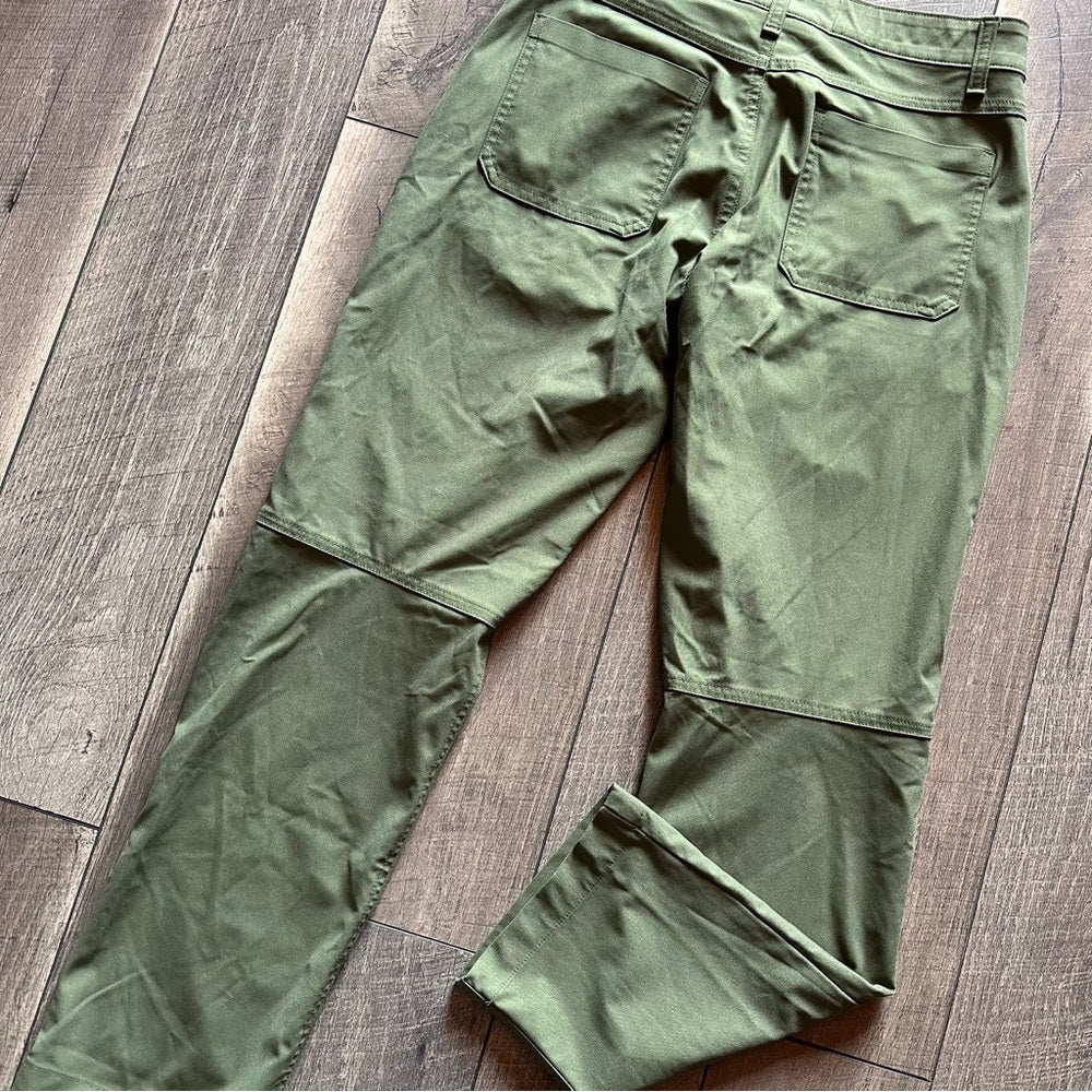 Swiss Tech Straight Leg Pants