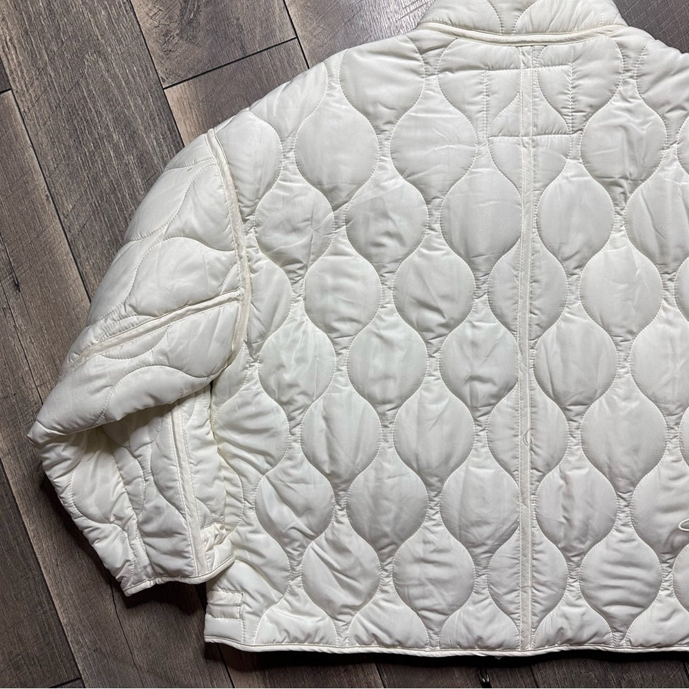 Lucky Brand Quilted Jacket