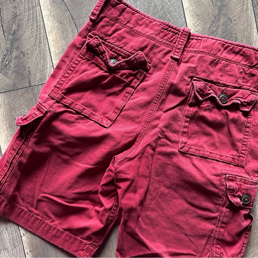 American Eagle Classic Cargo Shorts