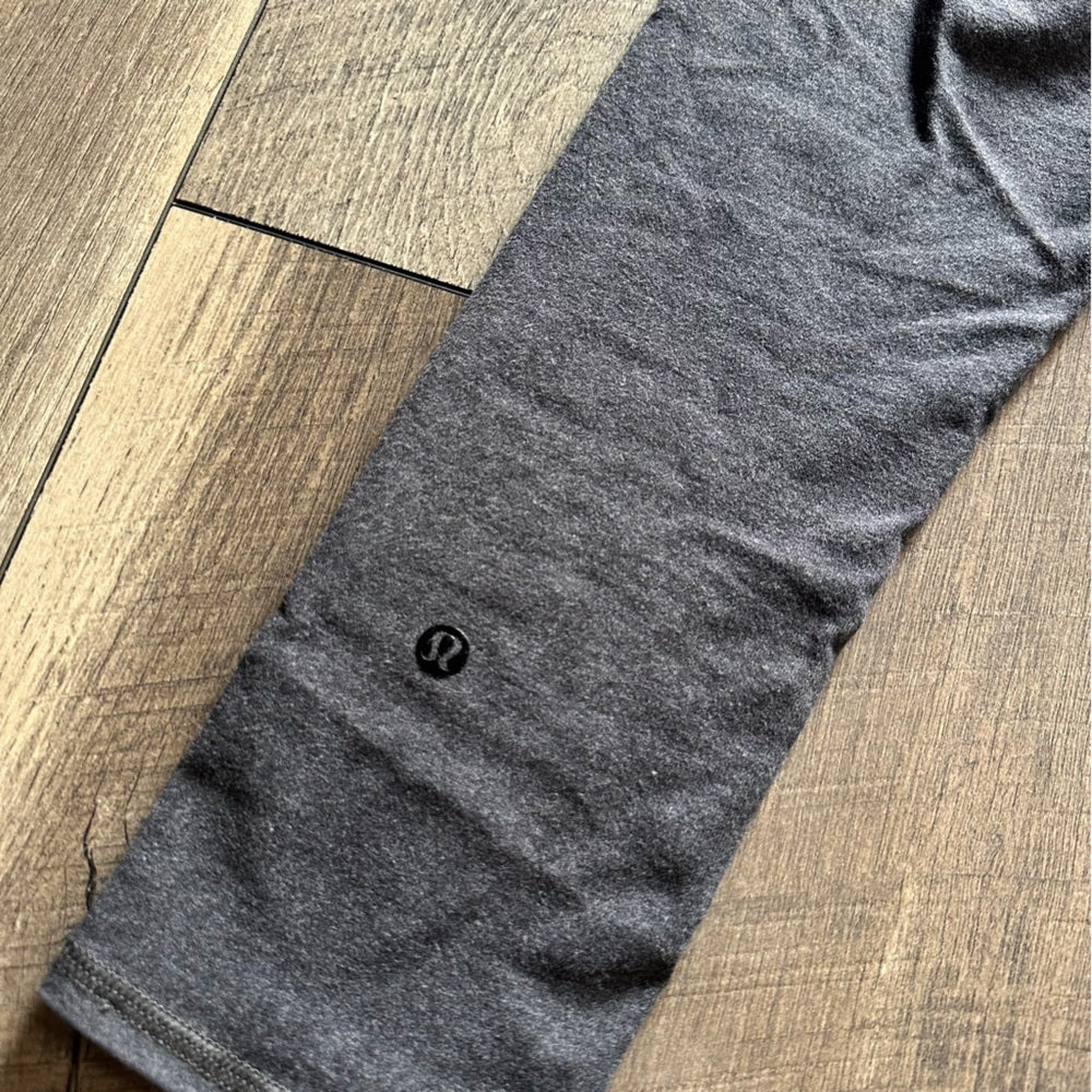 Lululemon Wunder Under Pant (Roll Down)