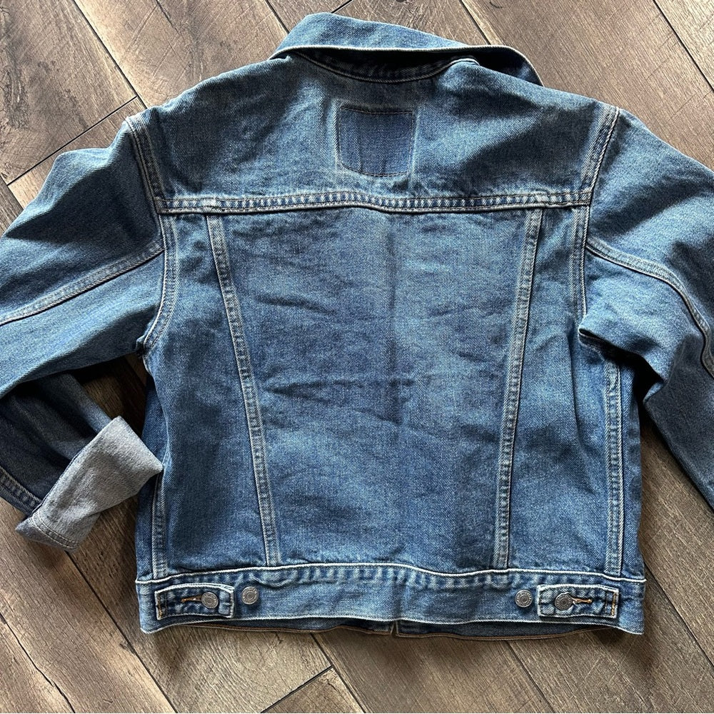 Vintage Levi’s Denim Jacket