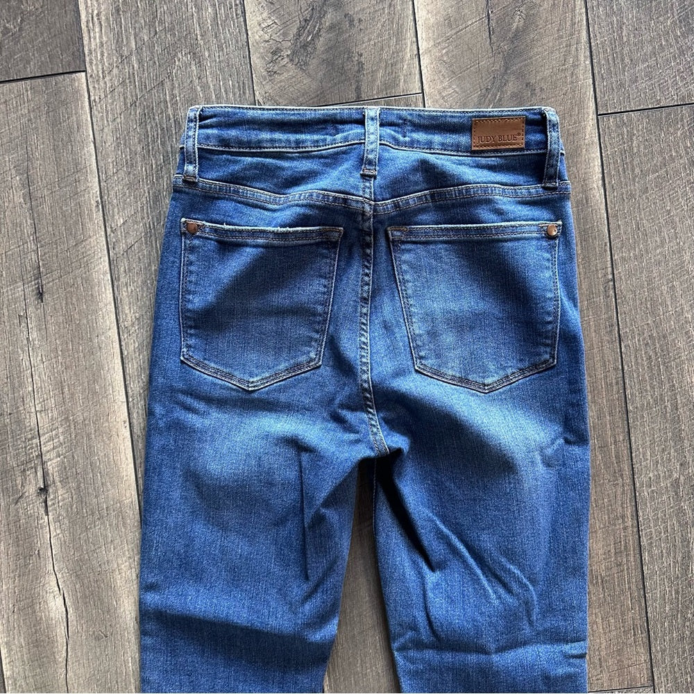 Judy Blue Skinny Fit Jeans