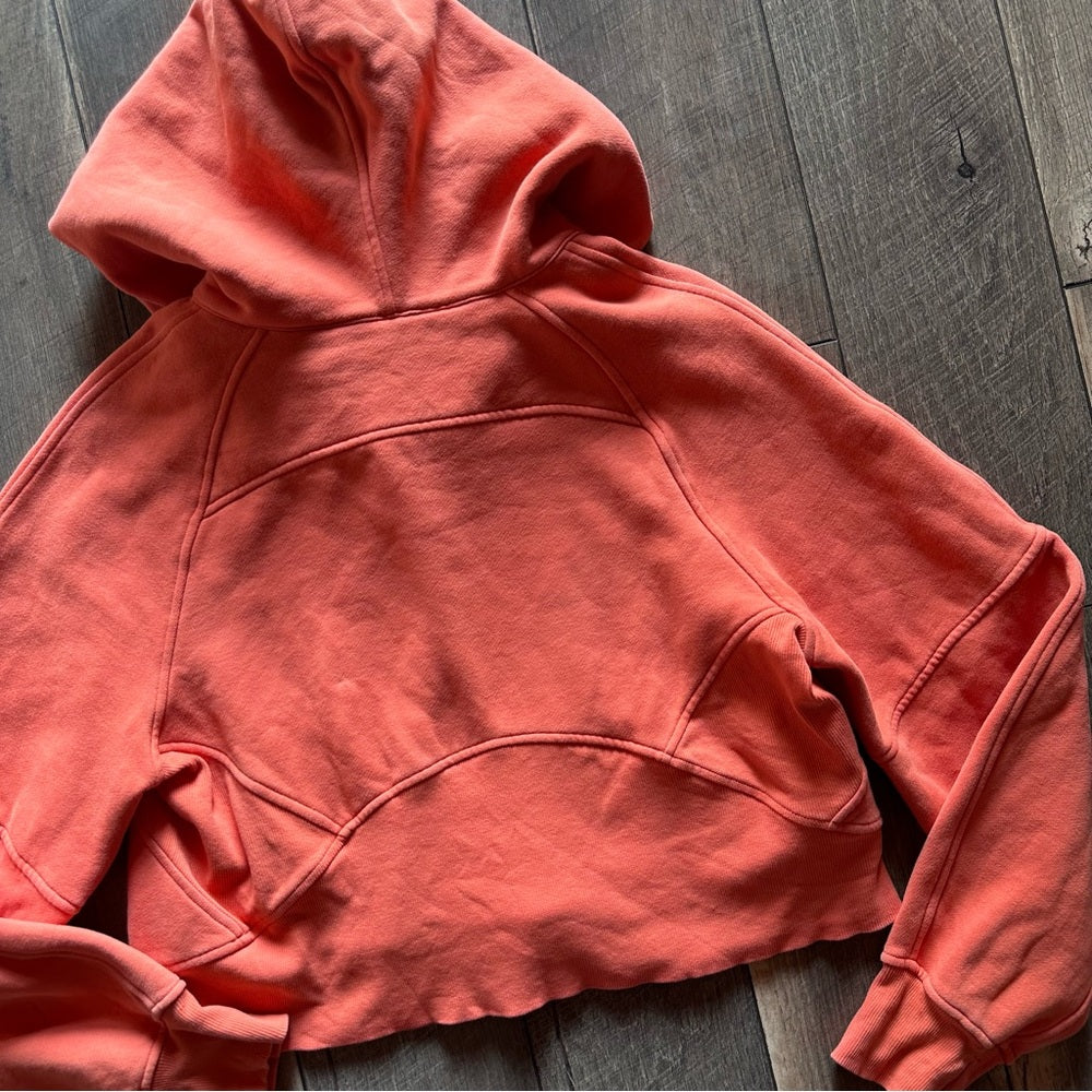 Lululemon Scuba Oversized Half-Zip Hoodie