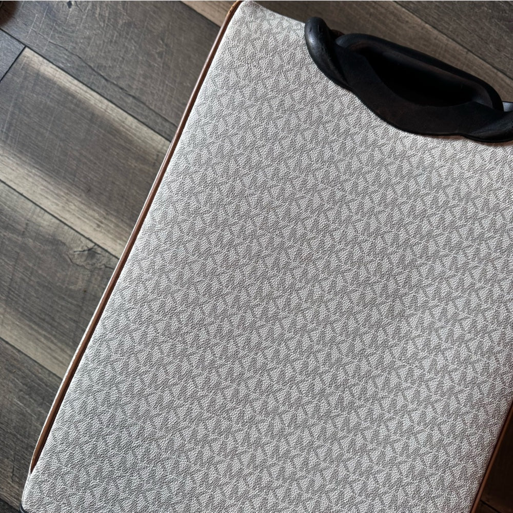 Michael Kors Logo Small Travel Suitcase